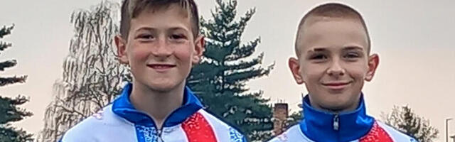 Tri zlatne medalje za AK Užice u Ubu