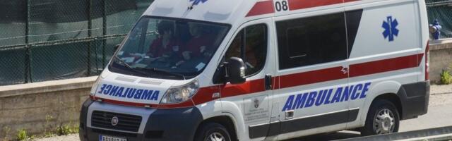 NEVIĐENO VARVARSTVO NA ZVEZDARI! Napadnuta ekipa Hitne pomoći! MORALA DA REAGUJE INTERVENTNA!