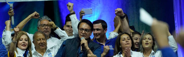 Predsednički kandidat ubijen na predizbornom skupu