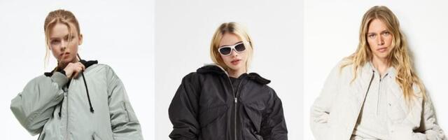 Bomber jakne iz H&M kolekcije za jesen 2023