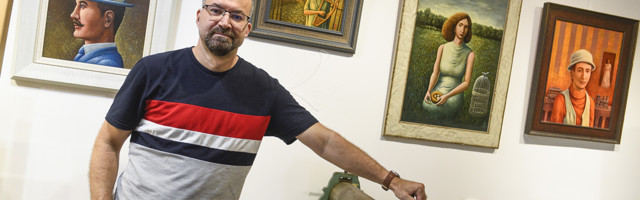 INTERVJU BUDIMIR DIMITRIJEVIĆ: Rušenje tradicije je opasna zamka za umetnika