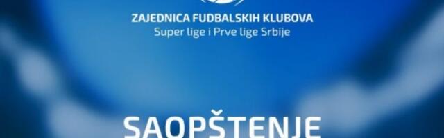 VAŽNO SAOPŠTENJE: Navijači ovo moraju znati - TERMINI odigravanja mečeva SU POMERENI!