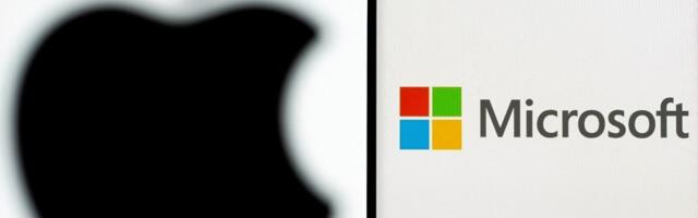 Microsoft i Apple u trci za najvredniju kompaniju na svetu