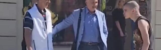 Napadnut aktivista SNS-a! Oglasili se iz gradskog odbora: Posledica kampanje u tajkunskim medijima (VIDEO)