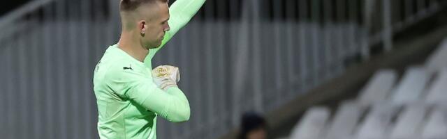 Partizan doneo važnu odluku o Aleksandru Jovanoviću