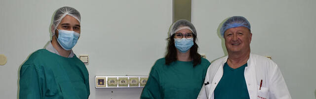 Vaša zajednica, naša podrška: Balkan Bet uručio donaciju Opštoj bolnici u Paraćinu