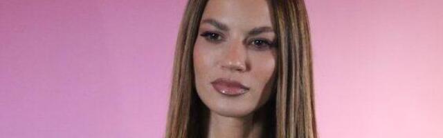 Danijela Dimitrovska pozirala sa fudbalerom: Pribio je uz sebe, ona ne skida osmeh sa lica (FOTO)