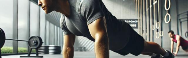 Mesečni trening za stomak od kamena