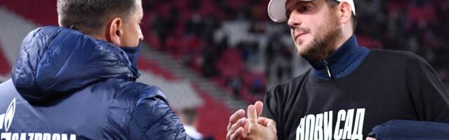 ZEMLJOTRES U SRPSKOM FUDBALU! Bivši trener Crvene zvezde na klupi Partizana?!