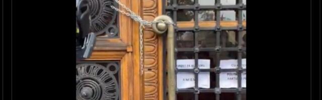 Katanac na Ministarstvo kulture - odgovor zaposlenima (VIDEO)