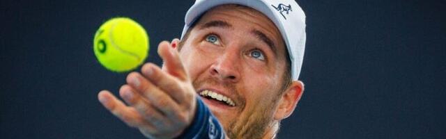 Izbacio Španca! Lajović u četvrtfinalu, rivalu džabe i publika!