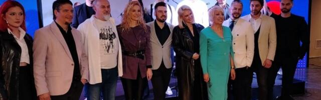 VEČE HITOVA I POP MUZIKE: Oni se takmiče na "Beogradskom proleću" (FOTO/VIDEO)