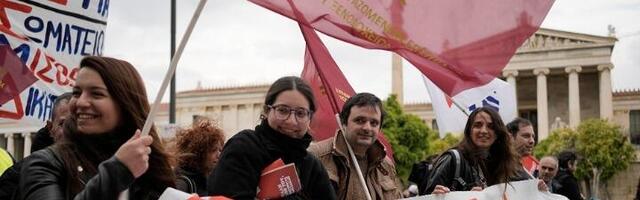Radnici zbog visokih troškova života i malih plata paralisali život u zemlji