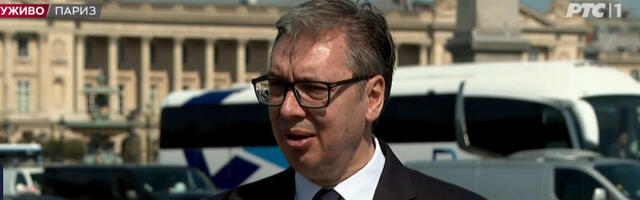 “Moramo da se pripremimo za teška vremena! Važno je imati tako velikog saveznika kao što je Francuska”