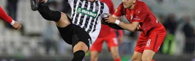 PARTIZAN RUTINSKI U HUMSKOJ! Crno-beli bez problema došli do pobede nad Kragujevčanima!