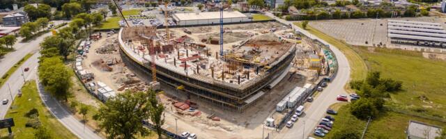 Delta Iron – nova generacija poslovnih prostora u Novom Sadu