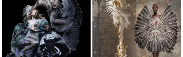 Sculpting the Senses: Izložba posvećena Iris van Herpen donosi više od 100 kultnih modela