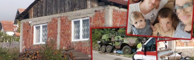 ''Ostala sam potpuno sama'': Prve reči Mirjane koja je preživela tragediju kod Raške nakon što je osuđen vojnik koji joj je ubio muža i troje dece