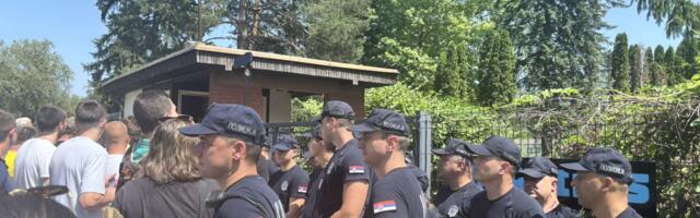 Do 13 sati u Kosjeriću glasalo 56,6 birača