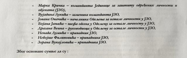 SRCE: Krivična prijava protiv Krička i njegovih saradnika