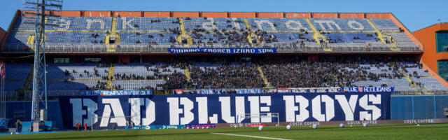 ZVEZDA KROJI SUDBINU HRVATIMA: Crveno-beli kroje sudbinu Dinamu iz Zagreba