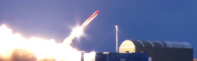 Putin: Testirana nova nuklearna raketa