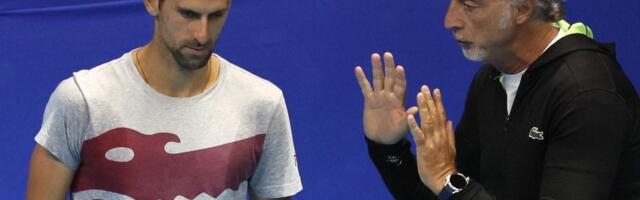 Otkrivena Đokovićeva tajna iz svlačionice: "Kad god bi se Novak naljutio..."