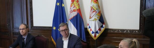 President Vucic: "Ongoing challenges require full attention of all institutions"