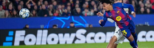 Barselona blickrigom Kundea srušila Ajntraht posle preokreta! Totenhem s penala razbio Slaviju, Marsej uz pomoć VAR-a slavio u goleadi