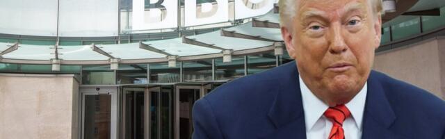 Tramp udara gde najviše boli: BBC pod udarom