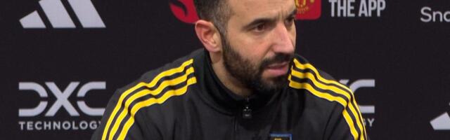 Amorim razočaran posle remija na Old Trafordu: Nedostaje kvalitet!