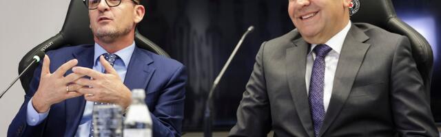 Ljajić: „Svaki igrač Partizana je osmišljen projekat“