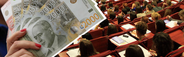 Rezultati konkursa za studentske stipendije i kredite: Evo gde možete da ih pogledate i uložite žalbe