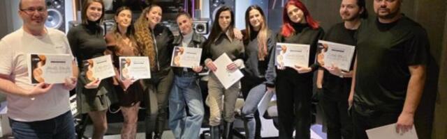 AS STUDIOTON obeležio kraj godine serijom radionica u oblasti muzičke produkcije i stvaralaštva