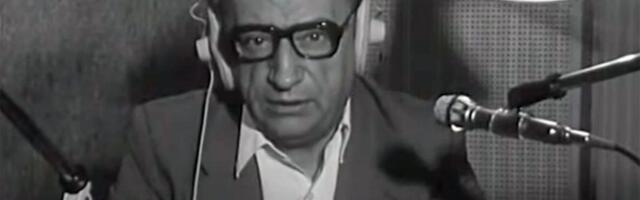 Najlepša čestitka za Novu godinu: Šta nam je nekada Duško Radović poručio