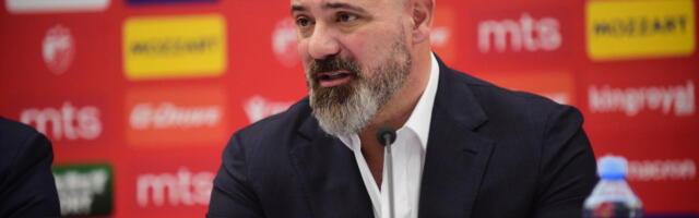 Prvi spisak Dejana Stankovića od povratka u Zvezdu: Na prozivci četvorica novih fudbalera!