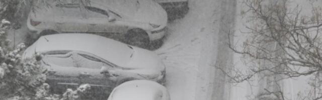 CLS: Beograd paralisan, sneg i dalje nepremostiva prepreka za gradsku vlast