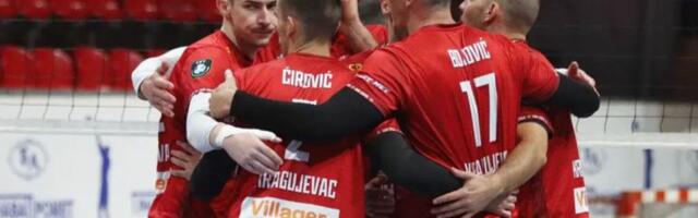 Šampion Srbije izbačen iz Evrope!