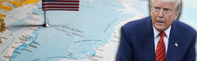 Ovo je razlog za otimanje Grenlanda: Tramp šokirao Dance, pa potkačio Rusiju u Kinu