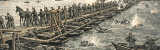 KATASTROFA! Bitka kod Čevrntije rana u istoriji Velikog rata: Nepripremljen prelaz, nedovoljno pontona na Savi i odgovornost koja je vodila do samog vrha države