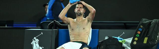 Novak Đoković i dominantan nastup na startu Australijan opena /GALERIJA/