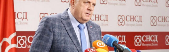 Додик: ЦиК БиХ није ни летигимна, ни легална, ни изабрана по закону