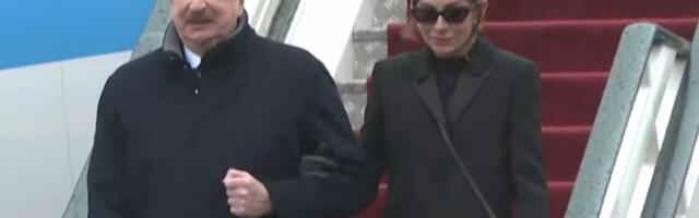 ŽENA IZUZETNE LEPOTE, UGLEDNA DOKTORKA I MAJKA TROJE DECE Ko je prva dama Azerbejdžana, Mihriban Alijeva, gošća Beograda! Zajedno su od njene 17. godine (FOTO)