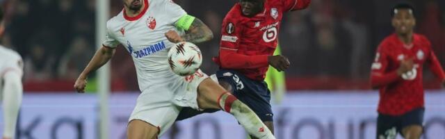 Krunić: Žao mi je što nismo kaznili Lil!