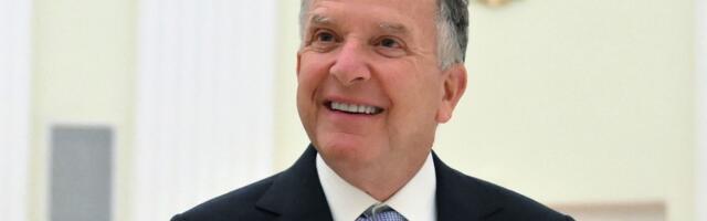 Vitkof: Uslovi za sastanak lidera o Ukrajini mogli bi se steći za tri nedelje