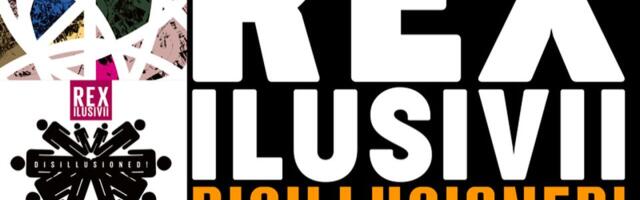 Promocija reizdanja ploče Rex Ilusivi "Disillusioned!" u utorak