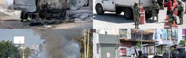 UBISTVO NAJTRAŽENIJEG NARKO-BOSA UGROZILO ODRŽAVANJE MUNDIJALA U MEKSIKU: Brutalana rat vojske i garde protiv Halisko kartela razorio Gvadalaharu