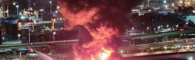 IRAN NASTAVIO ODMAZDU! Počeo drugi talas napada na američke vojne baze, poletele razorne hipersonične rakete "FATAH"! (VIDEO)