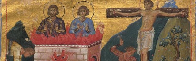 ZAJEDNO DALI ŽIVOT ZA HRISTA: Danas slavimo Svete mučenike Pamfila, Porfirija i drugih deset mučenika