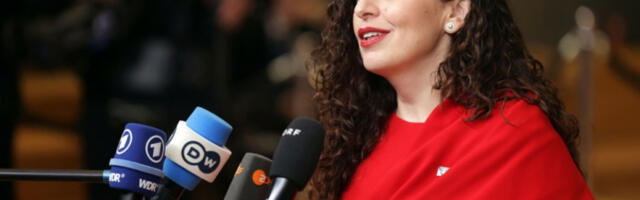 Вјоса Османи распустила скупштину, следе избори у Приштини